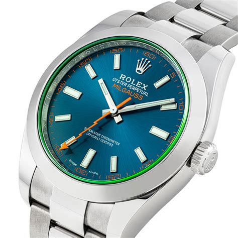 Rolex Milgauss For Sale .